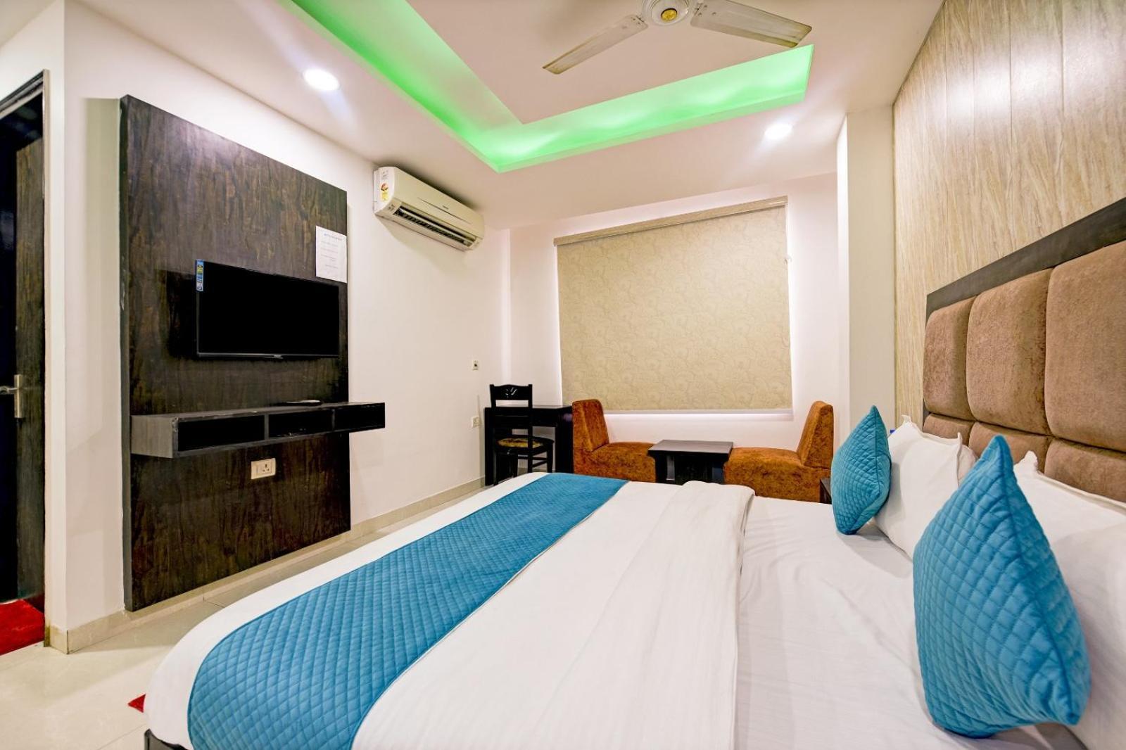 The Glory Suites Near Igi Airport ニューデリー エクステリア 写真