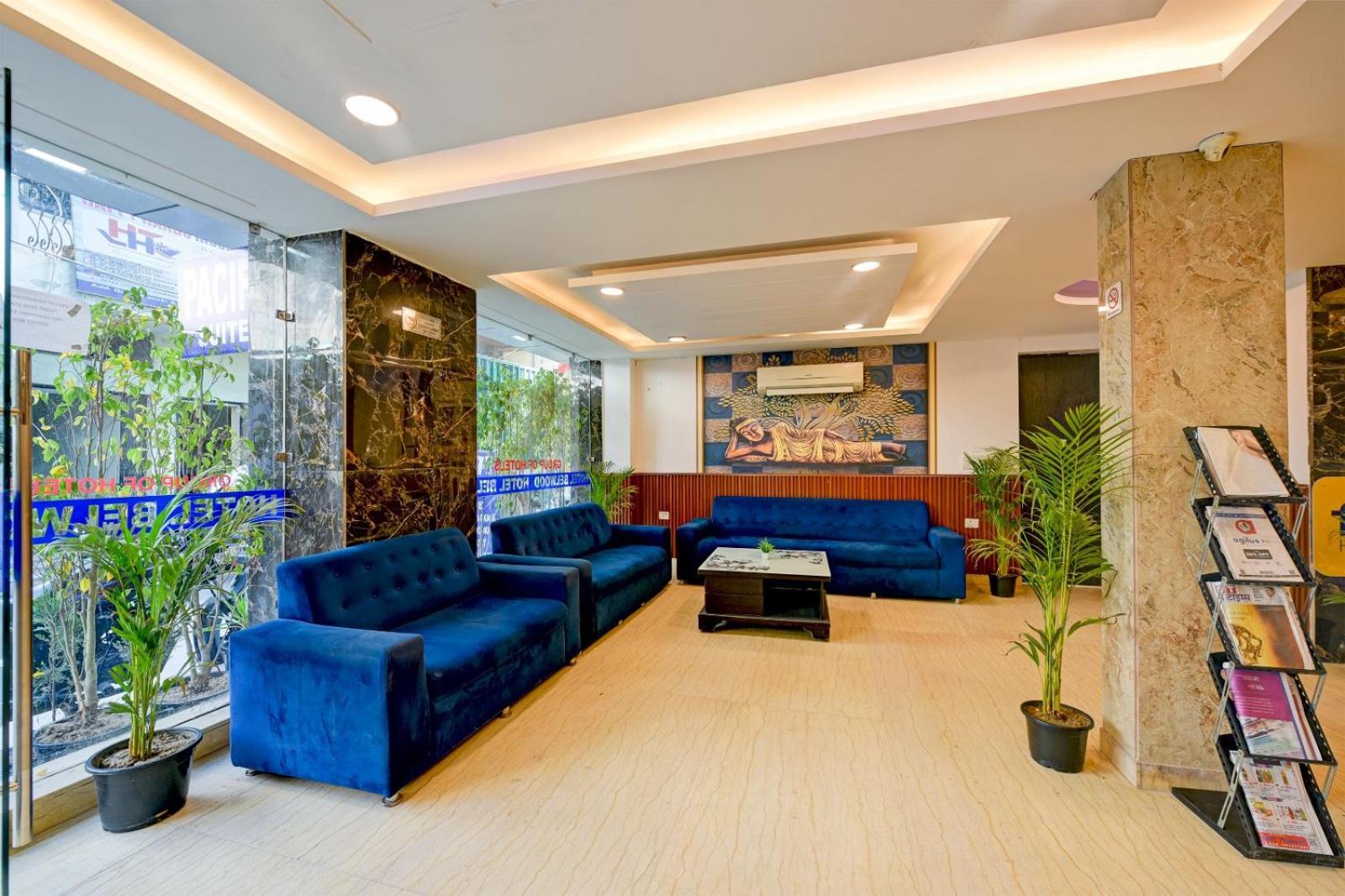 The Glory Suites Near Igi Airport ニューデリー エクステリア 写真